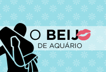 O beijo de Aquário – Como é o beijo do aquariano? beijo do signo de aquário