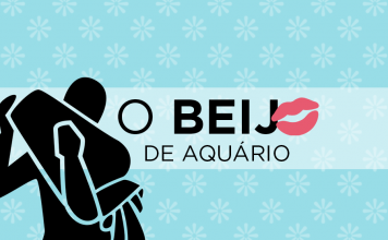 O beijo de Aquário – Como é o beijo do aquariano? beijo do signo de aquário