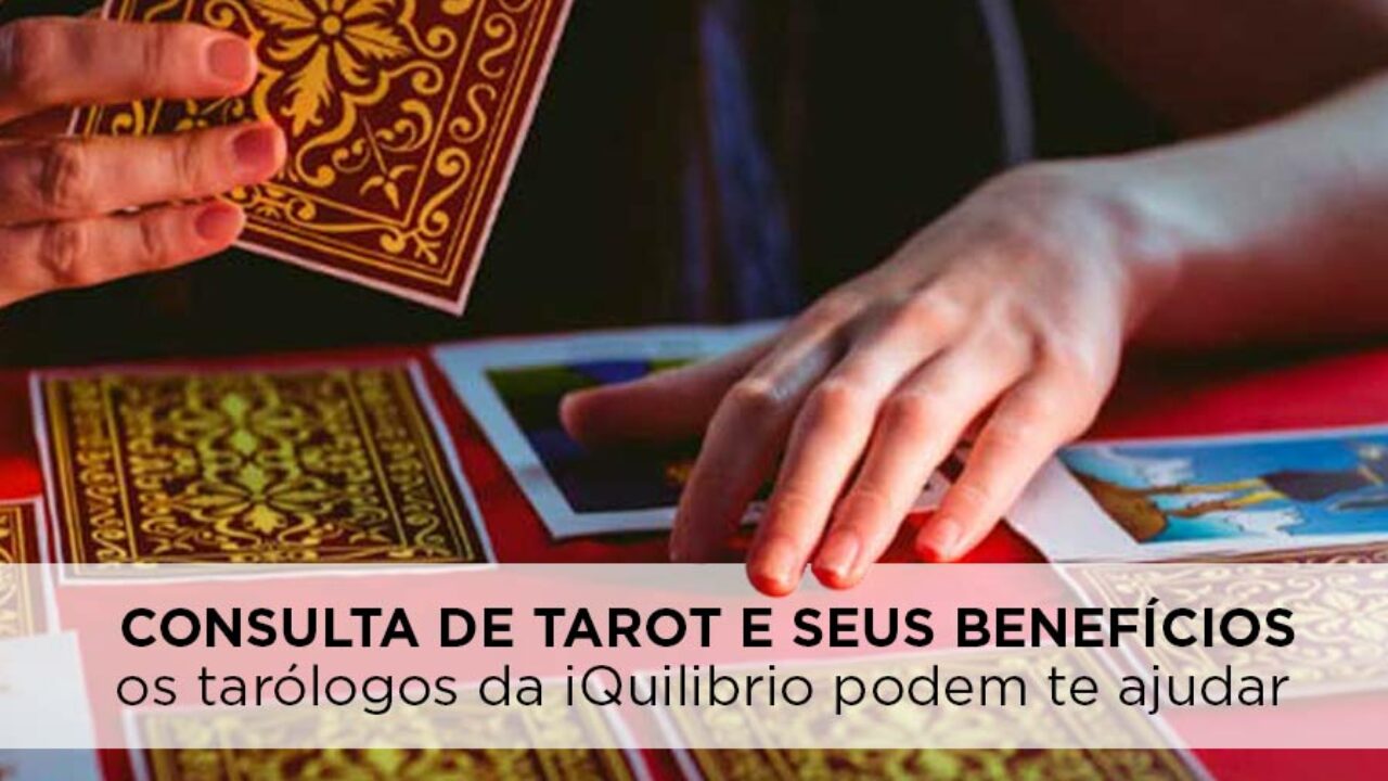 Consulta Online com Tarô • Guia da Alma