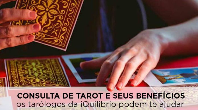 Por que fazer uma leitura de tarot? Vantagens da consulta online consulta de tarot online iQuilibrio