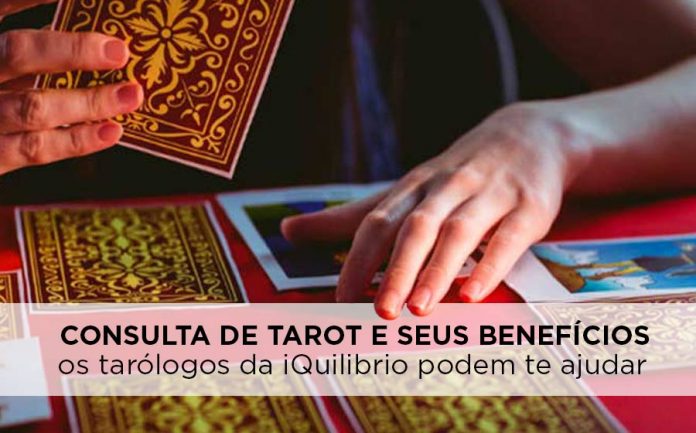 consulta de tarot online iQuilibrio