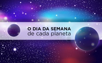 Conheça quais são os planetas que regem cada dia da semana dia da semana e planeta