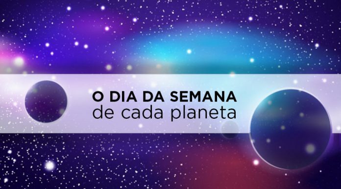 Conheça quais são os planetas que regem cada dia da semana dia da semana e planeta
