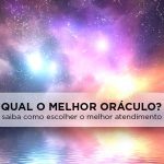 Qual o melhor oráculo para o que preciso? melhor atendimento