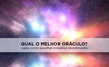 Qual o melhor oráculo para o que preciso? melhor atendimento