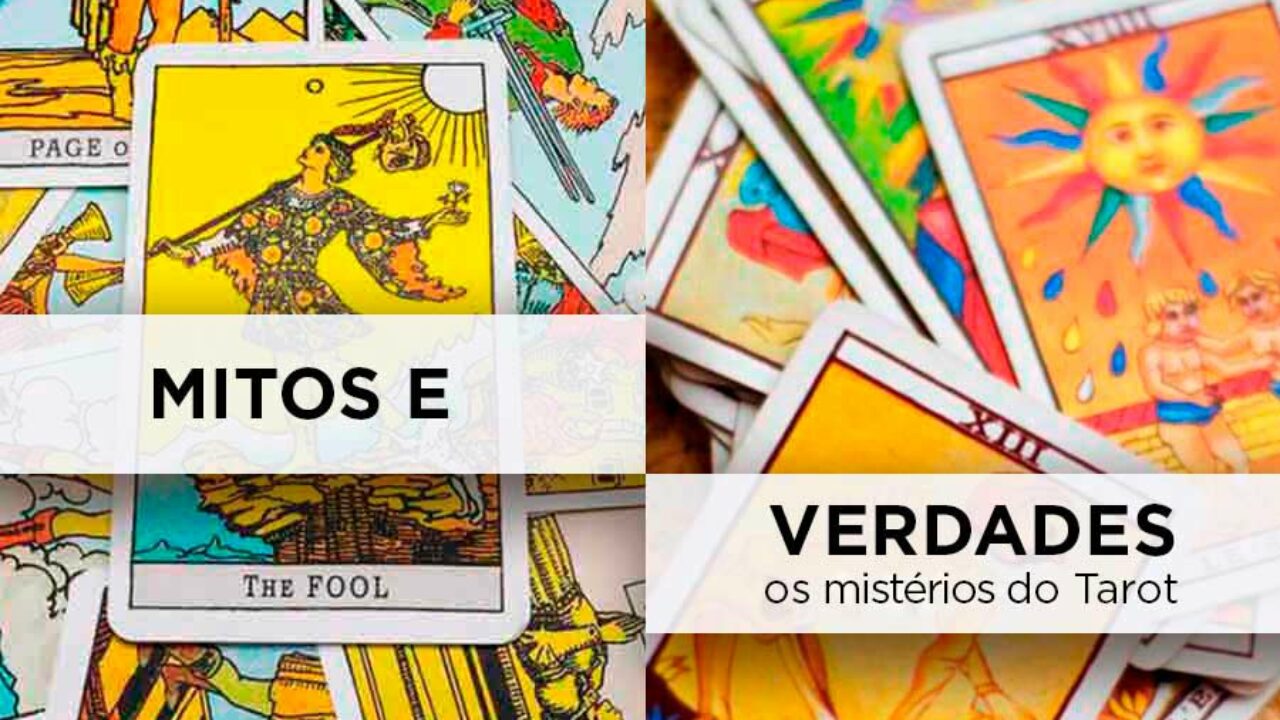 Mitos sobre o Tarot e a verdade por trás deles