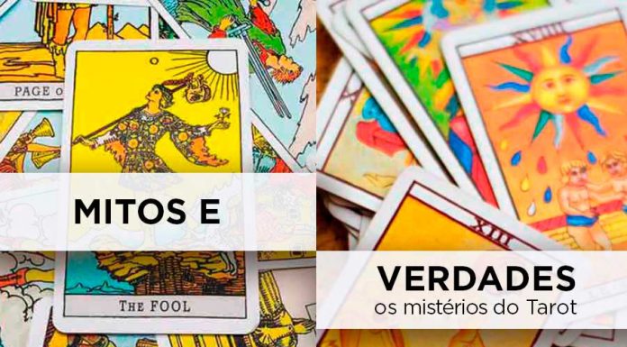 Jogo de Tarot – Verdade ou Mito do Tarot verdades e mitos do tarot