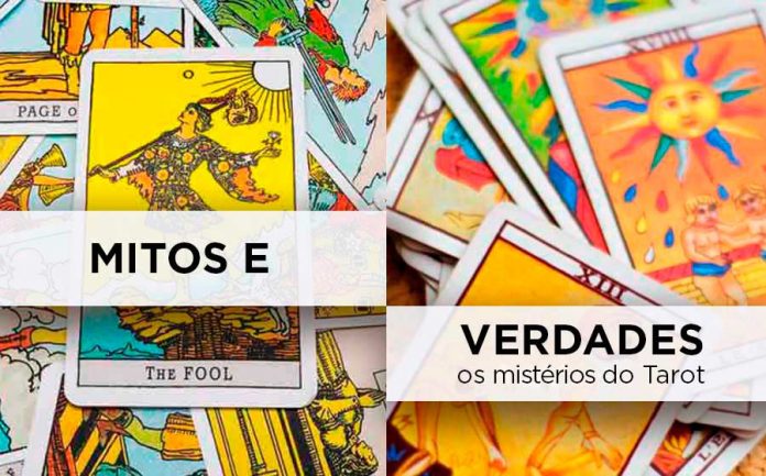 verdades e mitos do tarot