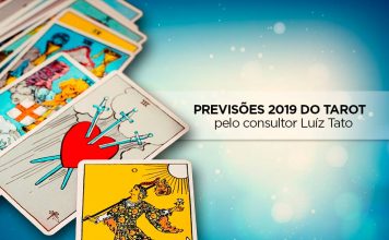 Previsões para 2019 através do Tarot – Pelo Consultor Luiz Tato previsões 2019 do tarot