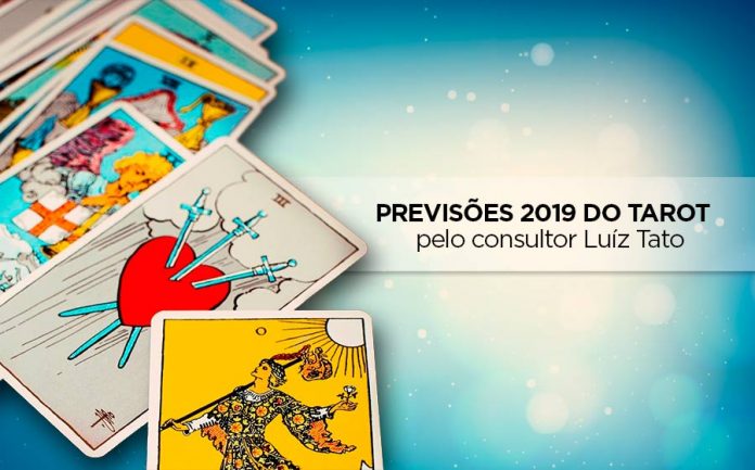 previsões 2019 do tarot