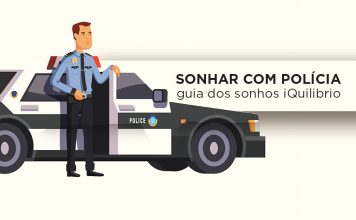 Sonhar com polícia – Se prepare para enfrentar problemas sonhar com polícia