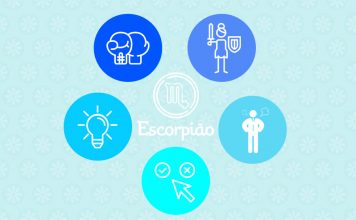 Características do escorpiano – Todo escorpiano é… todo escorpiano é