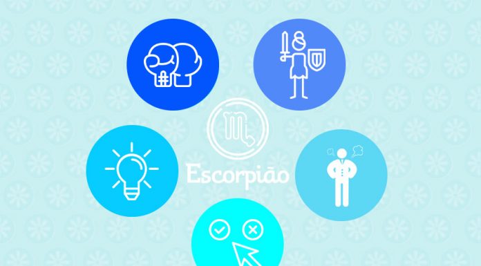 Características do escorpiano – Todo escorpiano é… todo escorpiano é