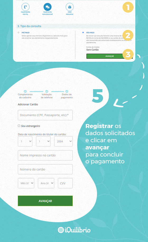 Consulta Esotérica Online