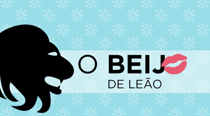 O beijo de Leão – Como é o beijo do leonino? beijo de leonino