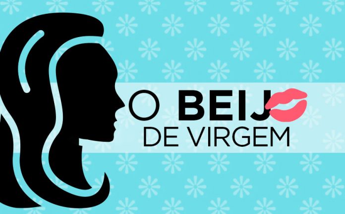 beijo do signo de virgem