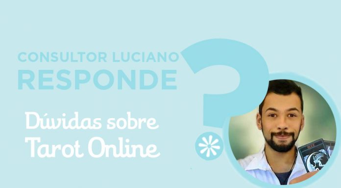 Esclareça todas suas dúvidas sobre o tarot online – Pelo consultor Luciano dúvidas sobre Tarot Online