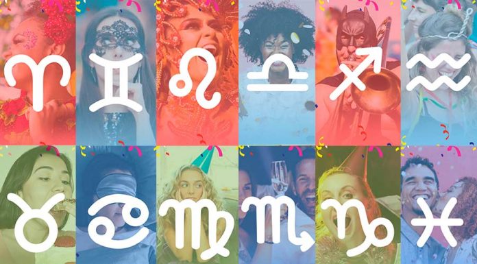 Veja aqui como se comportam os signos no Carnaval! carnaval de cada signo