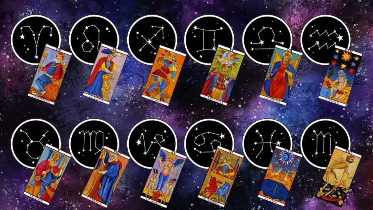 Confira as previsões do Tarot para o seu signo; veja o que as cartas  revelam!, Esoterismo