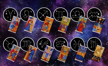 A carta de cada signo do zodíaco – pela consultora Daniela carta de tarot de cada signo