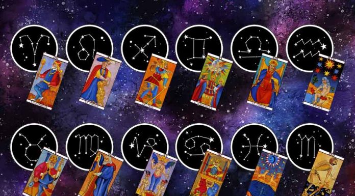 A carta de cada signo do zodíaco – pela consultora Daniela carta de tarot de cada signo