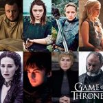 O signo dos personagens de Game of Thrones da HBO signo personagens got