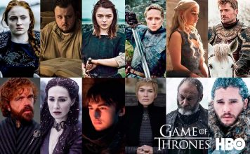 O signo dos personagens de Game of Thrones da HBO signo personagens got