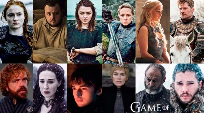 O signo dos personagens de Game of Thrones da HBO signo personagens got