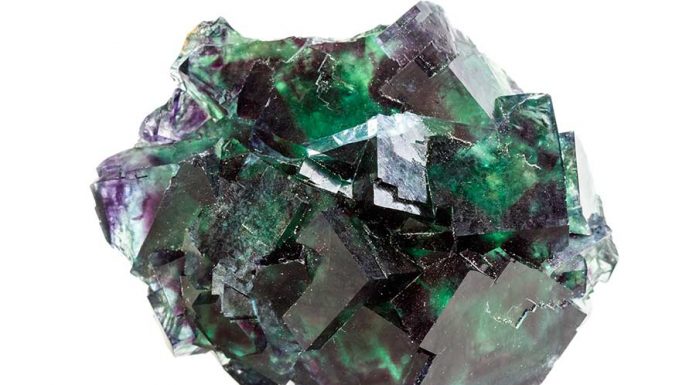 Pedra Fluorita – Benefício para concentração e da criatividade pedra fluorita