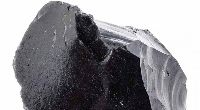Pedra obsidiana: o conhecimento mais antigo da terra! obsidiana
