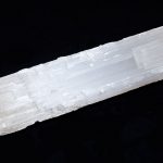 Pedra selenita – Limpeza, energização e sabedoria selenita pedra