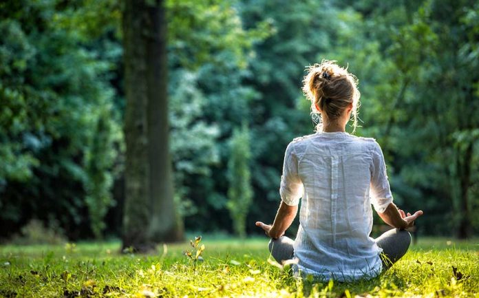 meditação da manhã