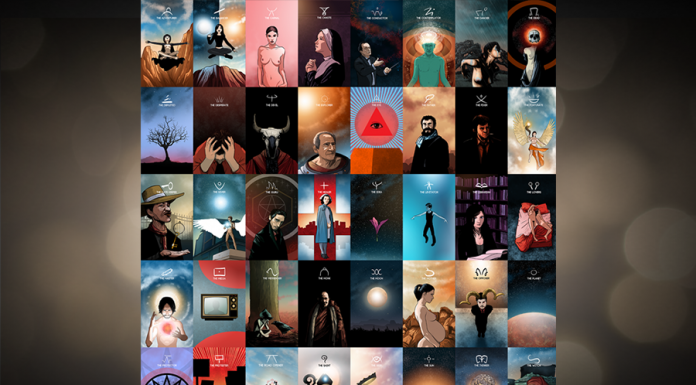 Cartomancia: 40 servidores – Pelo Consultor Evandro baralho 40 servidores