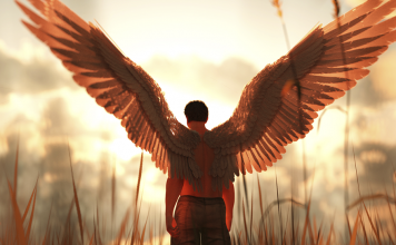 Anjo regente de 2020 – Pela Consultora Klarah anjo regente