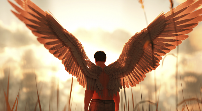 Anjo regente de 2020 – Pela Consultora Klarah anjo regente