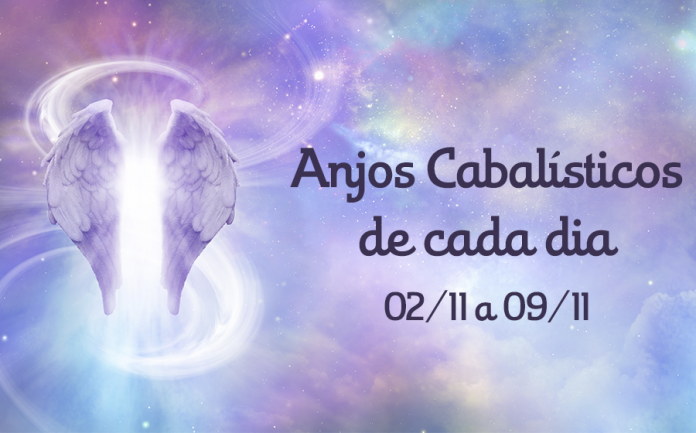 anjos cabalísticos