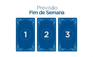 Previsão para o Fim de Semana – 23 a 25 de Abril de 2021