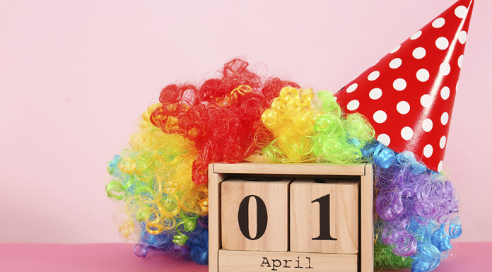 A história por trás do dia da mentira – Pela Consultora Nádima