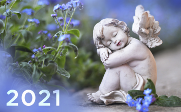 O Anjo Regente de 2021 – Pela consultora Nádima