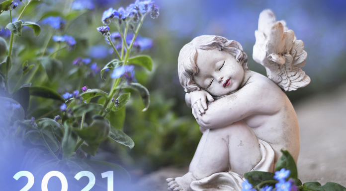 O Anjo Regente de 2021 – Pela consultora Nádima