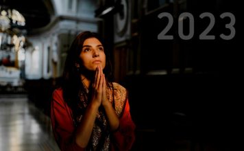 Oração para 2023 – Traga proteção, amor e paz para sua Família. oração para 2023