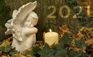 2021 – Ritual Angélico para o ano novo 2021 – Pela Consultora Bárbara