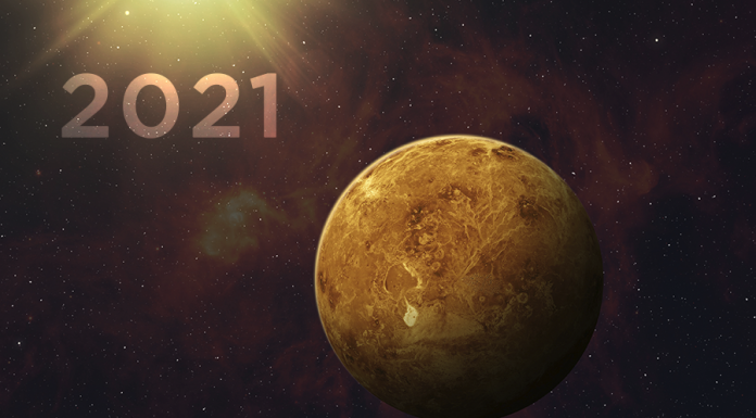 O planeta regente de 2021 – Pela Consultora Daniela