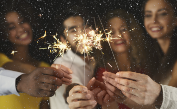 Que cor utilizar na virada do ano para 2021? Descubra Aqui- Pela Consultora Samara