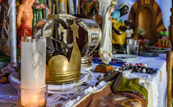 Terreiro de Umbanda – Você sabe como funciona um terreiro de umbanda? umbanda terreiro