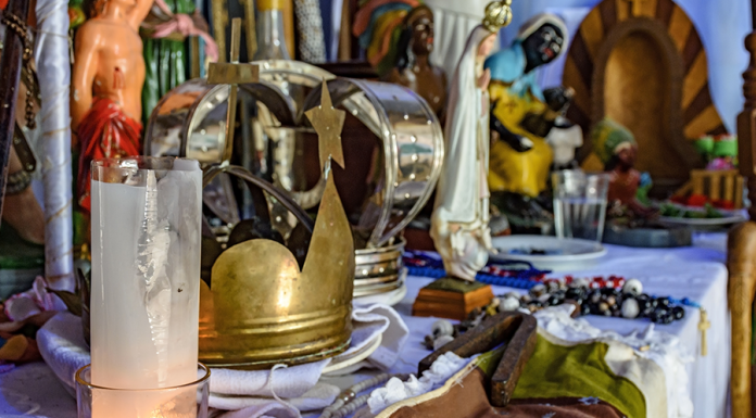 Terreiro de Umbanda – Você sabe como funciona um terreiro de umbanda? umbanda terreiro