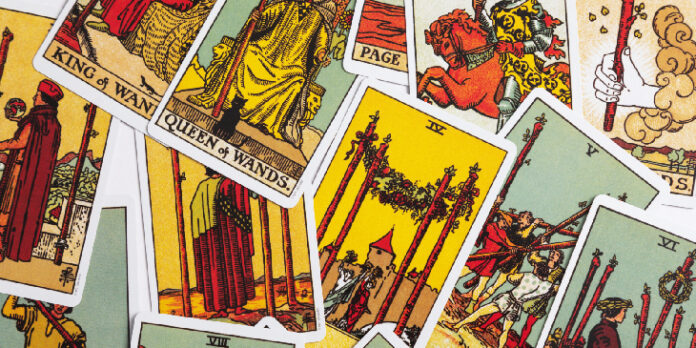 a justiça invertida tarot