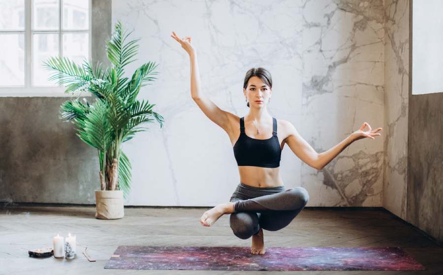 o que significa yoga