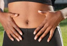 Tampar o umbigo é estranho, mas pode salvar você Tampar o umbigo para se proteger.