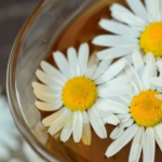 Saiba como fazer o banho de camomila no bebe! banho de camomila no bebê
